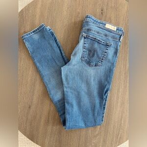 AG Denim The Legging Super Skinny Size 29R